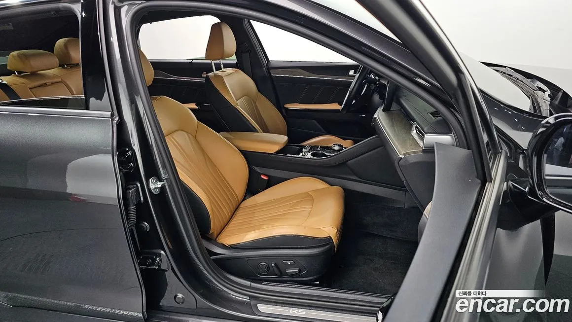 Kia K5 2023 из KR, фото 6