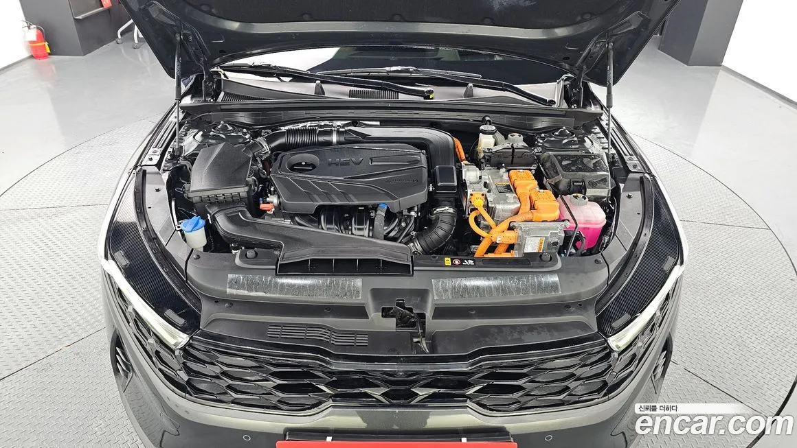 Kia K5 2023 из KR, фото 10