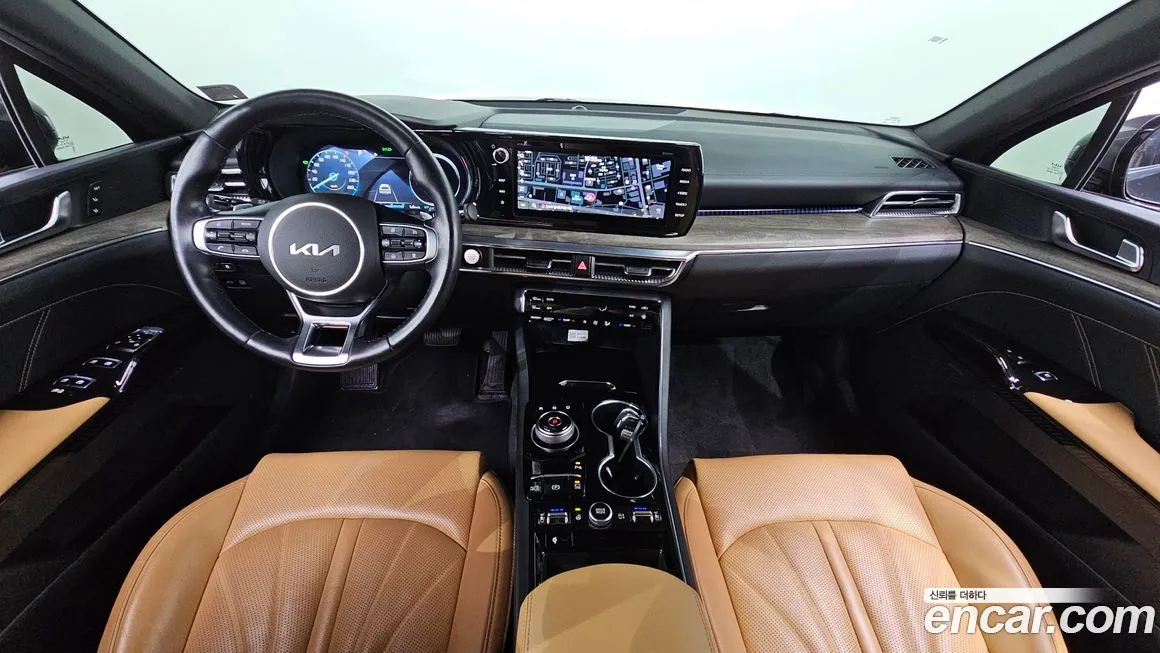 Kia K5 2023 из KR, фото 8