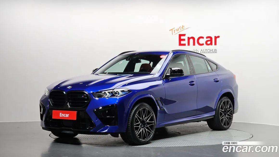 BMW X6M
