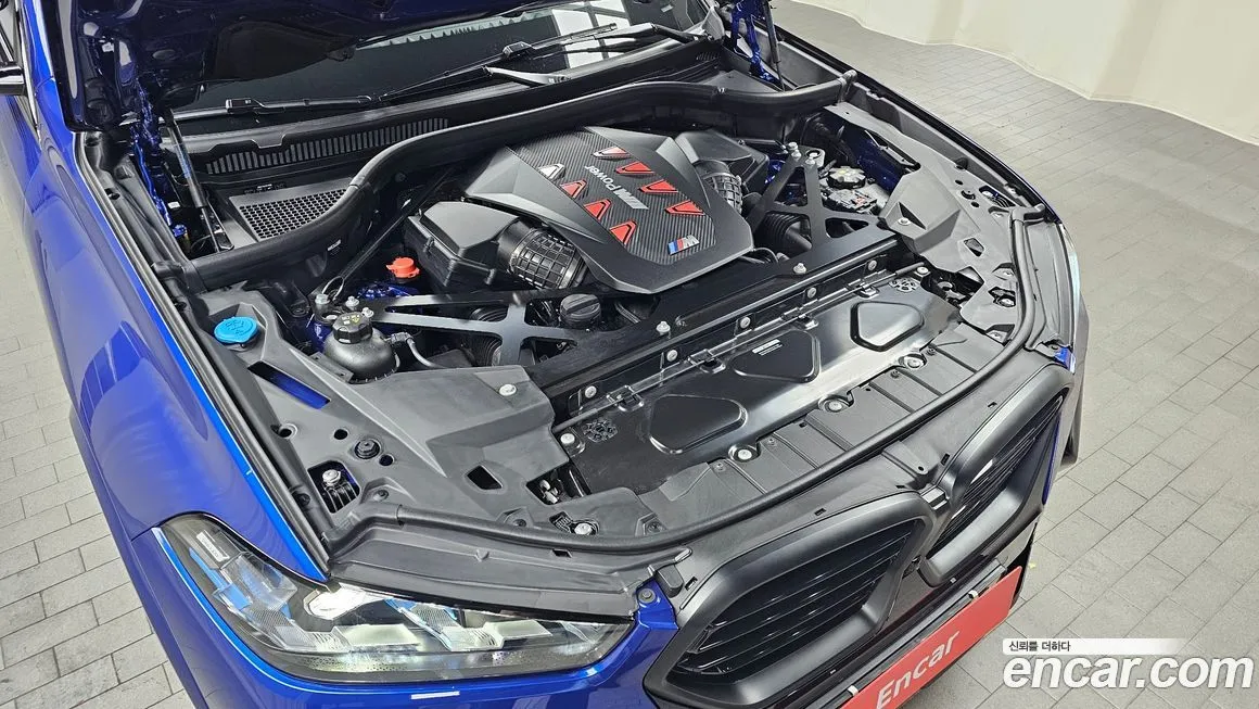 BMW X6M 2025 из KR, фото 6