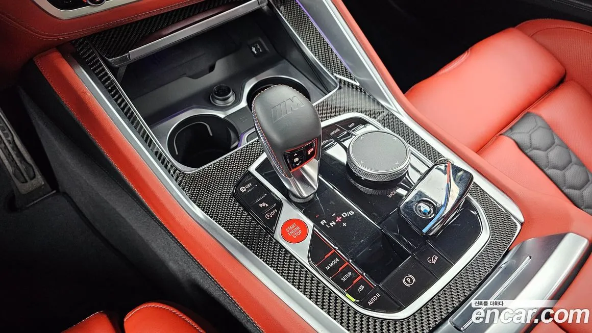 BMW X6M 2025 из KR, фото 9