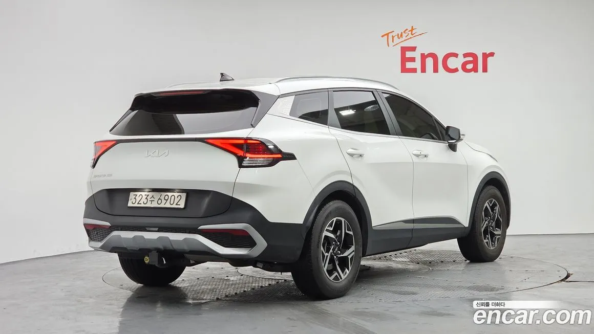 Kia Sportage — фото 2