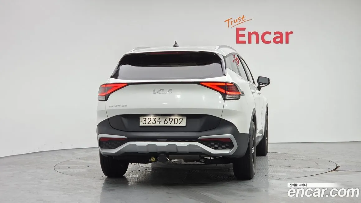 Kia Sportage — фото 3