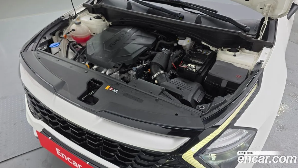 Kia Sportage — фото 9