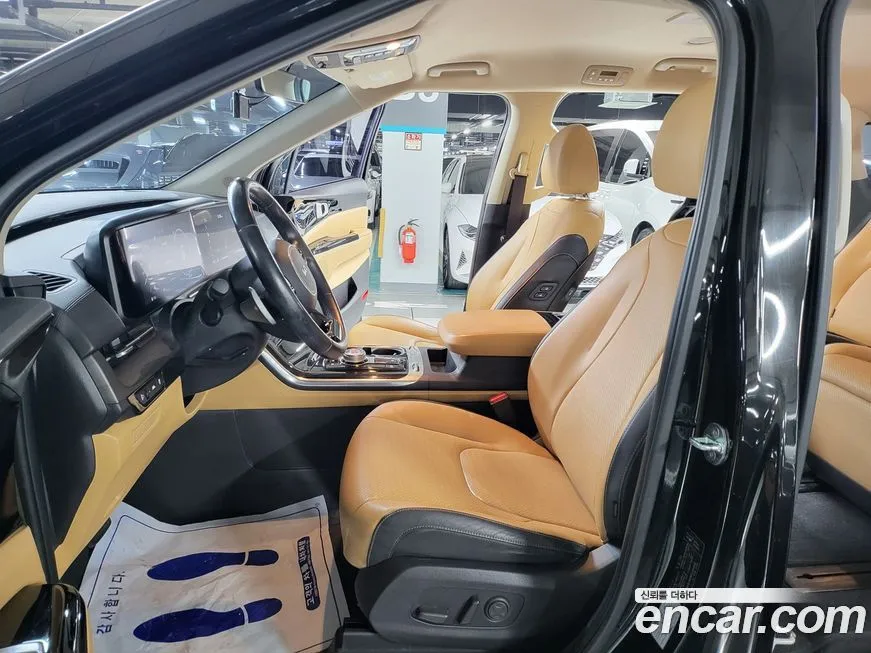 Kia Carnival 2022 из KR, фото 3