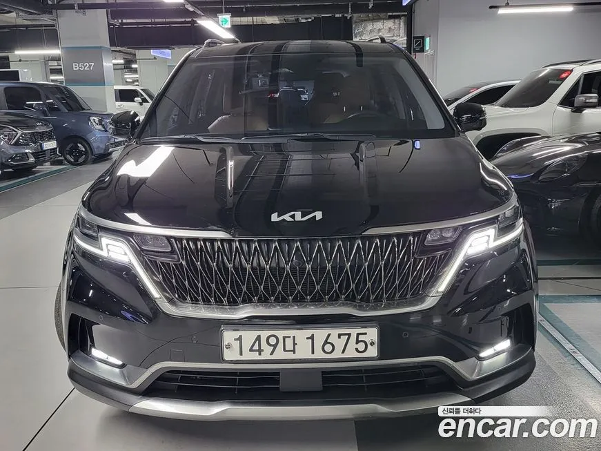 Kia Carnival 2022 из KR, фото 9