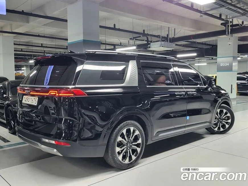 Kia Carnival 2022 из KR, фото 6