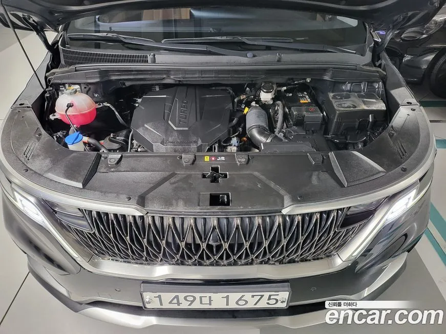 Kia Carnival 2022 из KR, фото 7