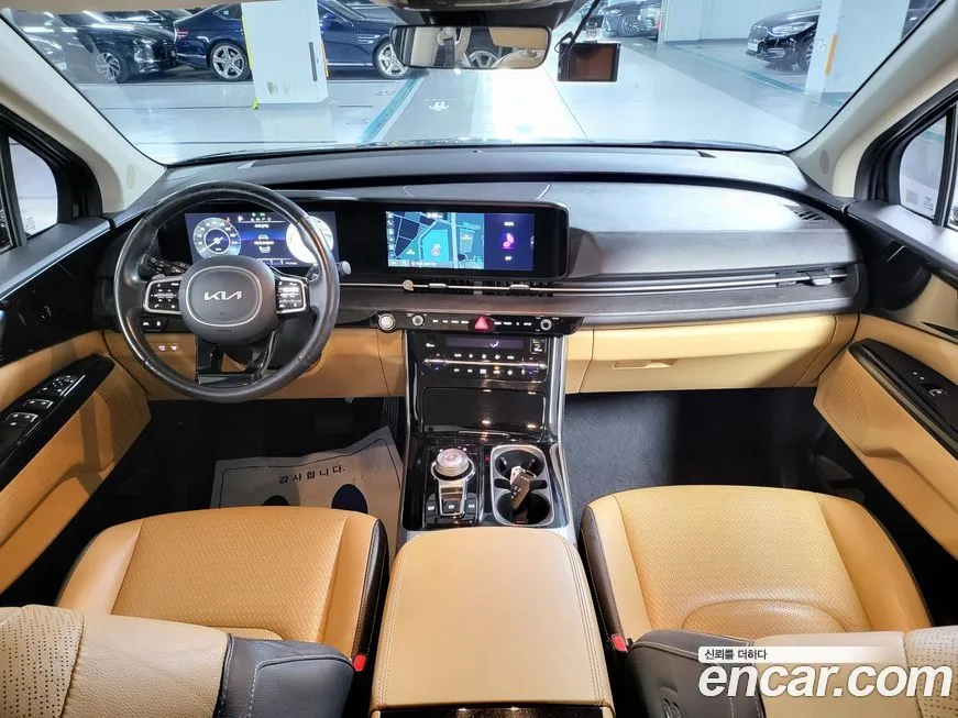 Kia Carnival 2022 из KR, фото 4