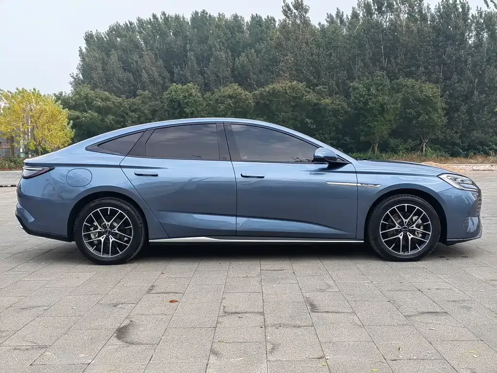 BYD Seal 07 DM-i 2024 из CN, фото 7