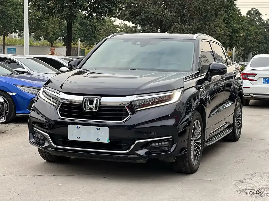 Honda Avancier — фото 10