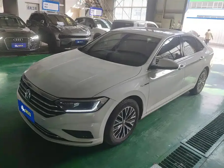Volkswagen Sagitar 2021 из CN, фото 1