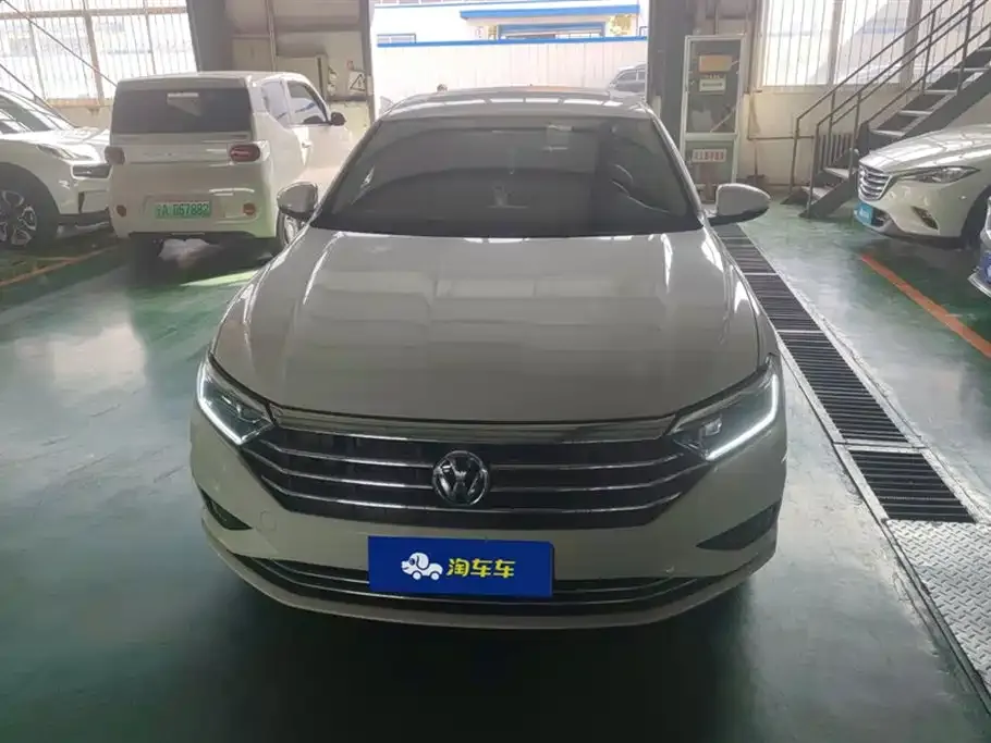 Volkswagen Sagitar 2021 из CN, фото 2