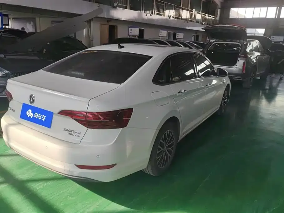 Volkswagen Sagitar 2021 из CN, фото 3