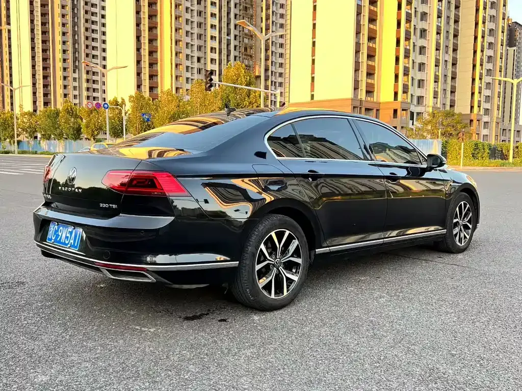 Volkswagen Magotan 2021 из CN, фото 8