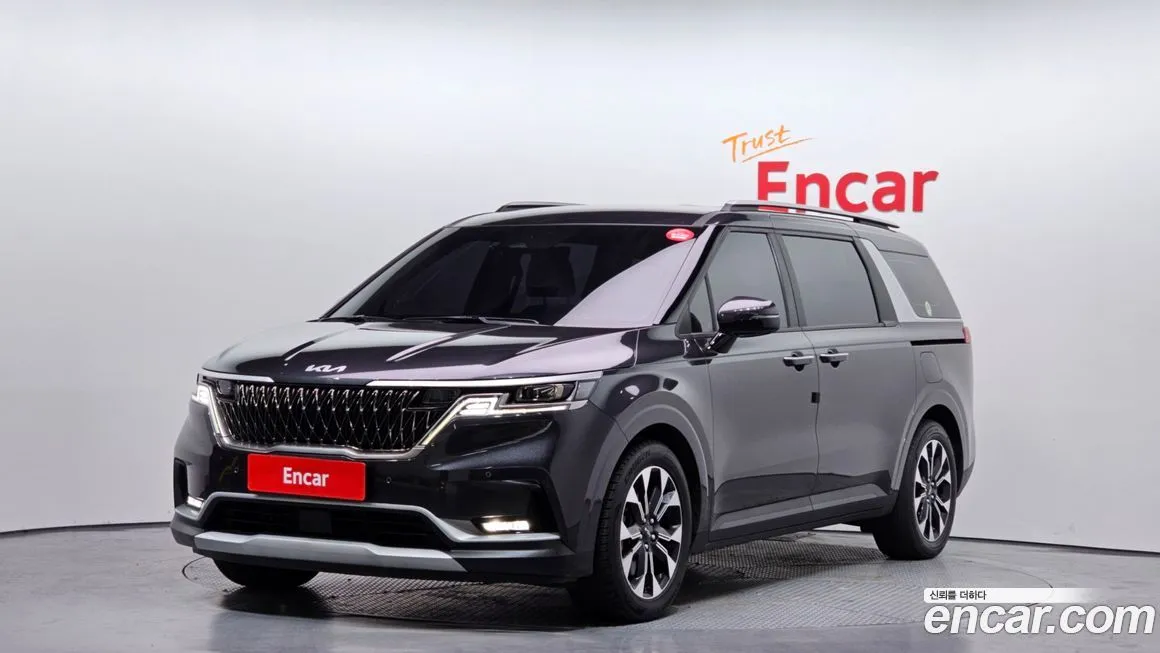 Kia Carnival 2023 из KR, фото 1