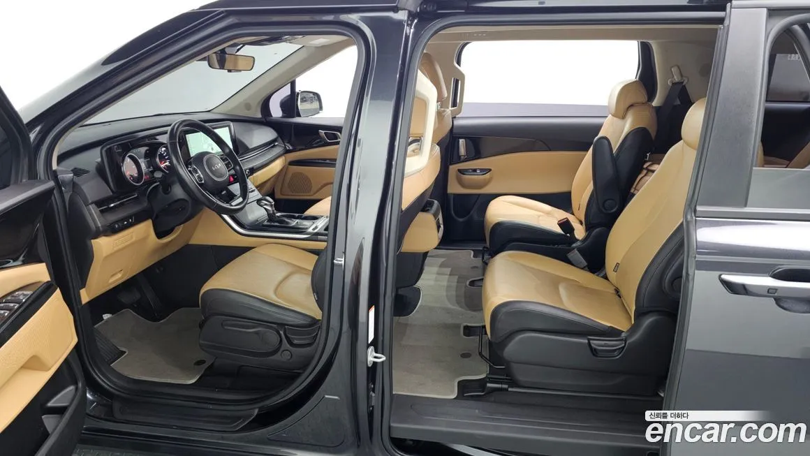 Kia Carnival 2023 из KR, фото 10