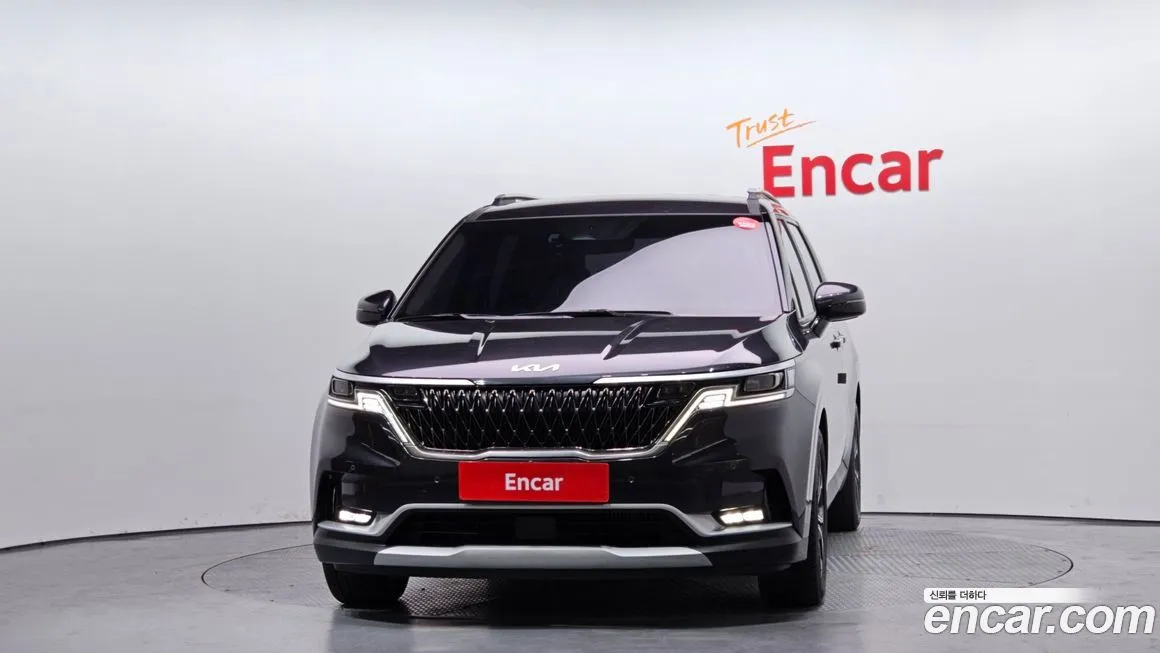 Kia Carnival 2023 из KR, фото 3