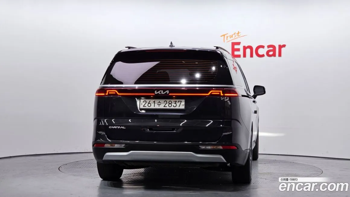 Kia Carnival 2023 из KR, фото 4