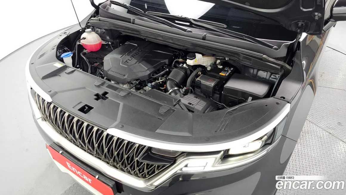 Kia Carnival 2023 из KR, фото 6