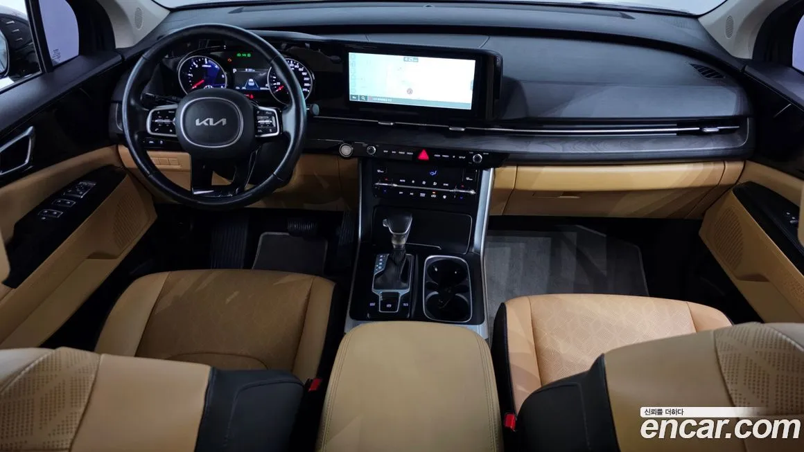 Kia Carnival 2023 из KR, фото 7