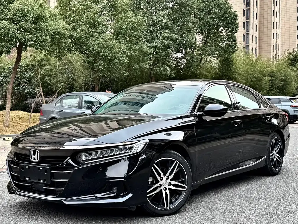 Honda Accord 2022 из CN, фото 1