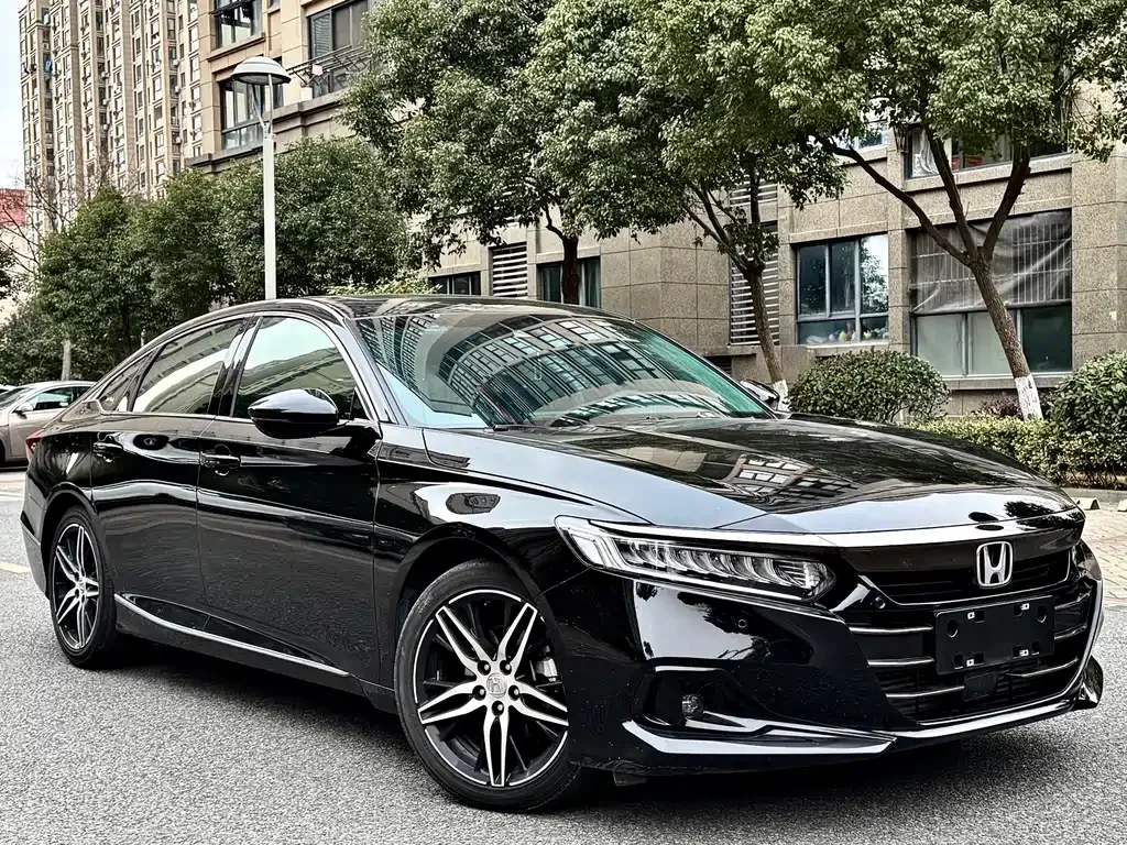 Honda Accord 2022 из CN, фото 3