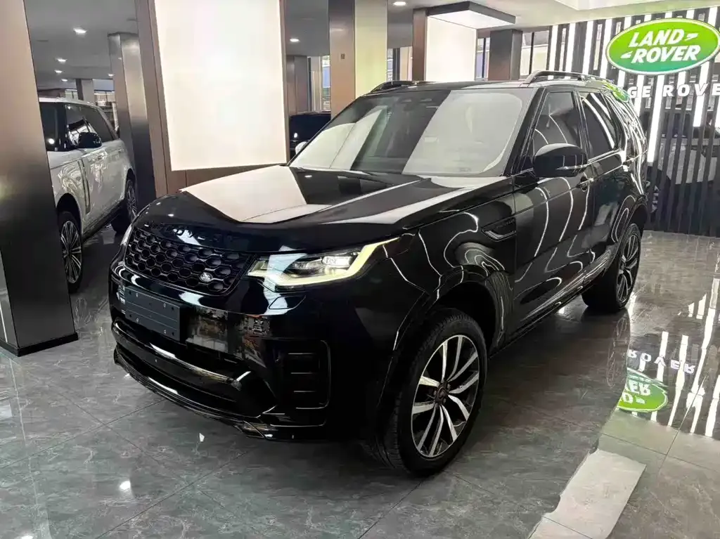 Land Rover Discovery 2022 из CN, фото 1