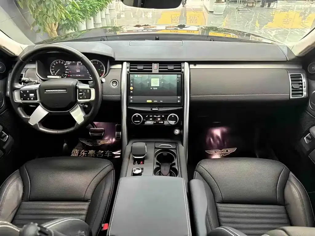 Land Rover Discovery 2022 из CN, фото 2