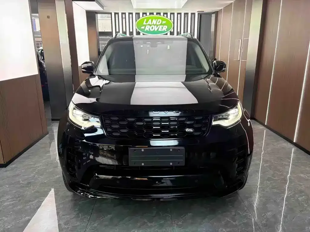 Land Rover Discovery 2022 из CN, фото 5