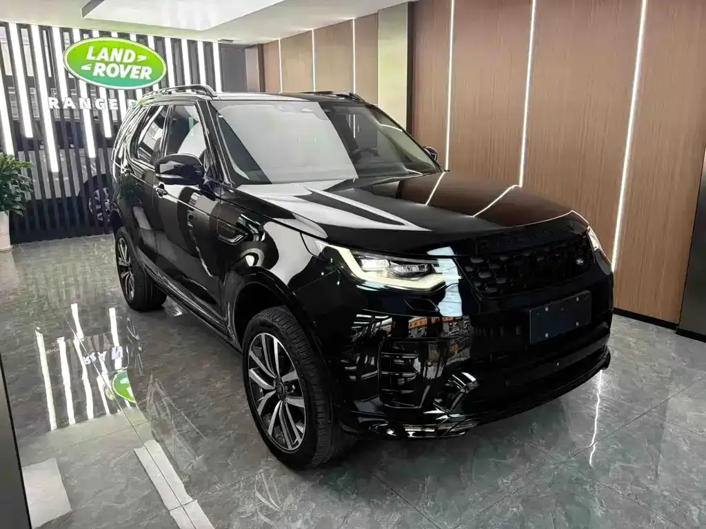 Land Rover Discovery 2022 из CN, фото 8