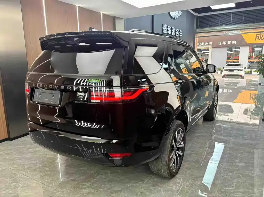 Land Rover Discovery 2022 из CN, фото 4