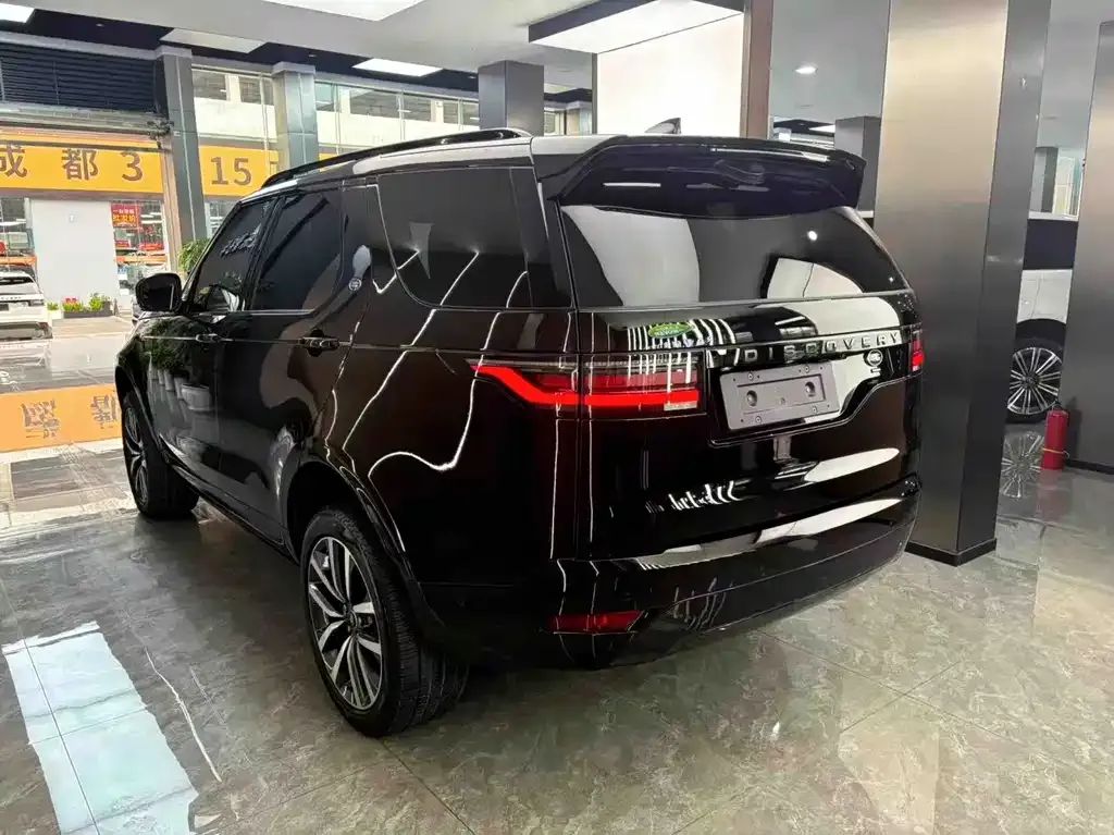 Land Rover Discovery 2022 из CN, фото 6
