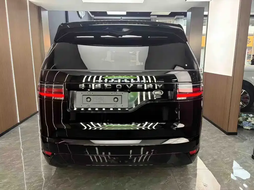 Land Rover Discovery 2022 из CN, фото 10