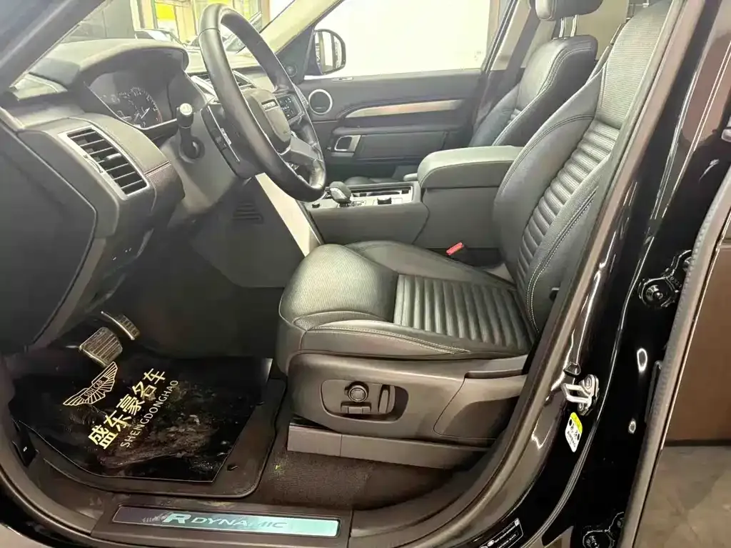 Land Rover Discovery 2022 из CN, фото 3