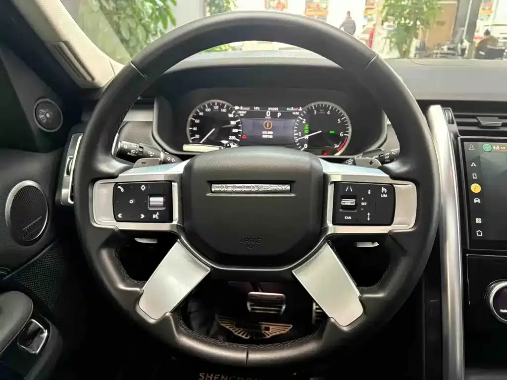 Land Rover Discovery 2022 из CN, фото 7