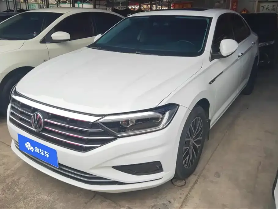 Volkswagen Sagitar 2021 из CN, фото 1