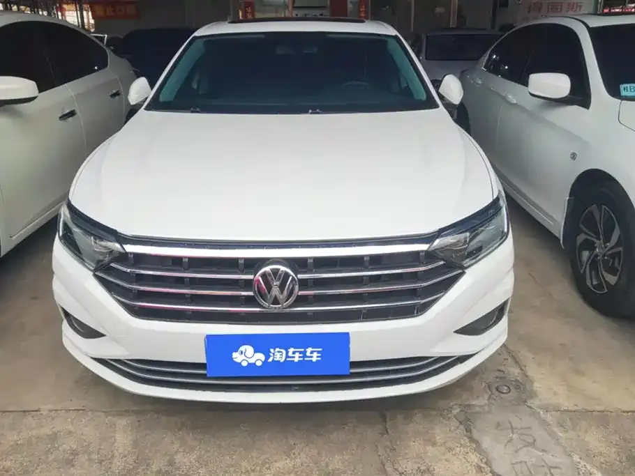 Volkswagen Sagitar 2021 из CN, фото 4