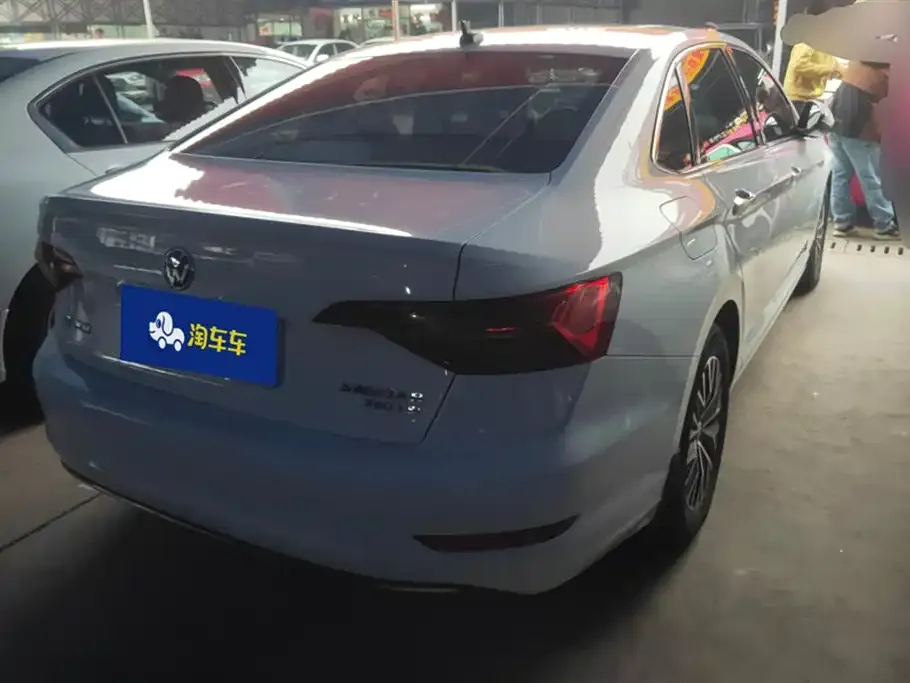 Volkswagen Sagitar 2021 из CN, фото 5
