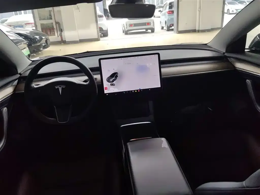 Tesla Model 3 2021 из CN, фото 6
