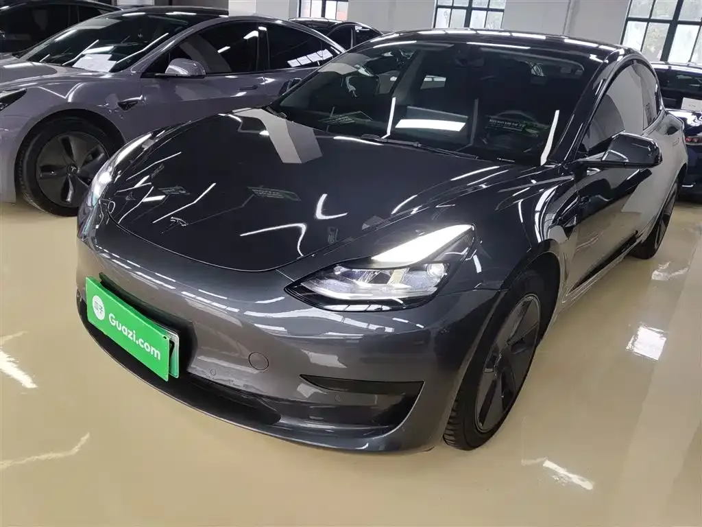 Tesla Model 3 2021 из CN, фото 5