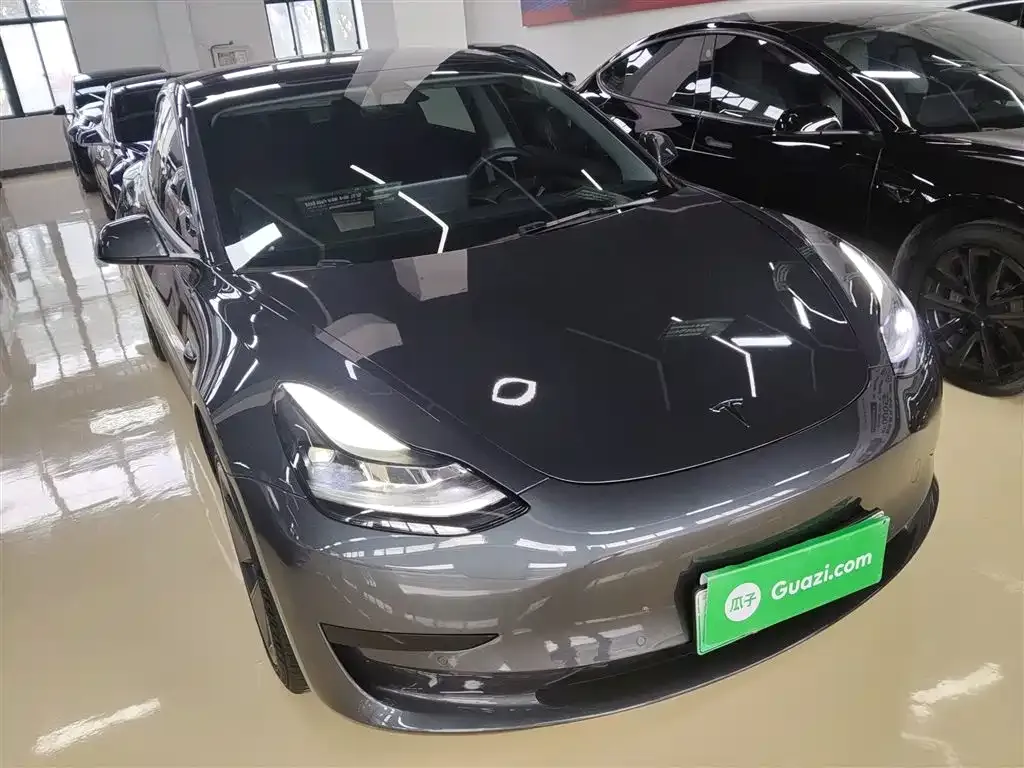 Tesla Model 3 2021 из CN, фото 7