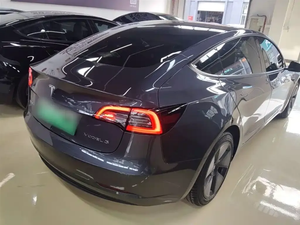 Tesla Model 3 2021 из CN, фото 2