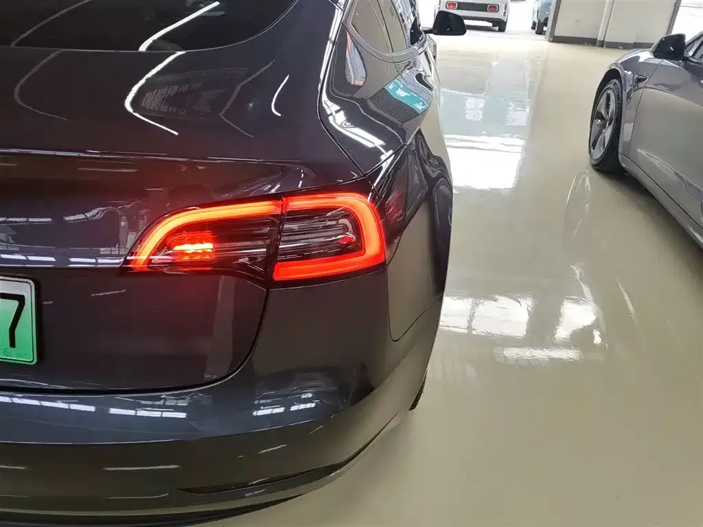Tesla Model 3 2021 из CN, фото 8