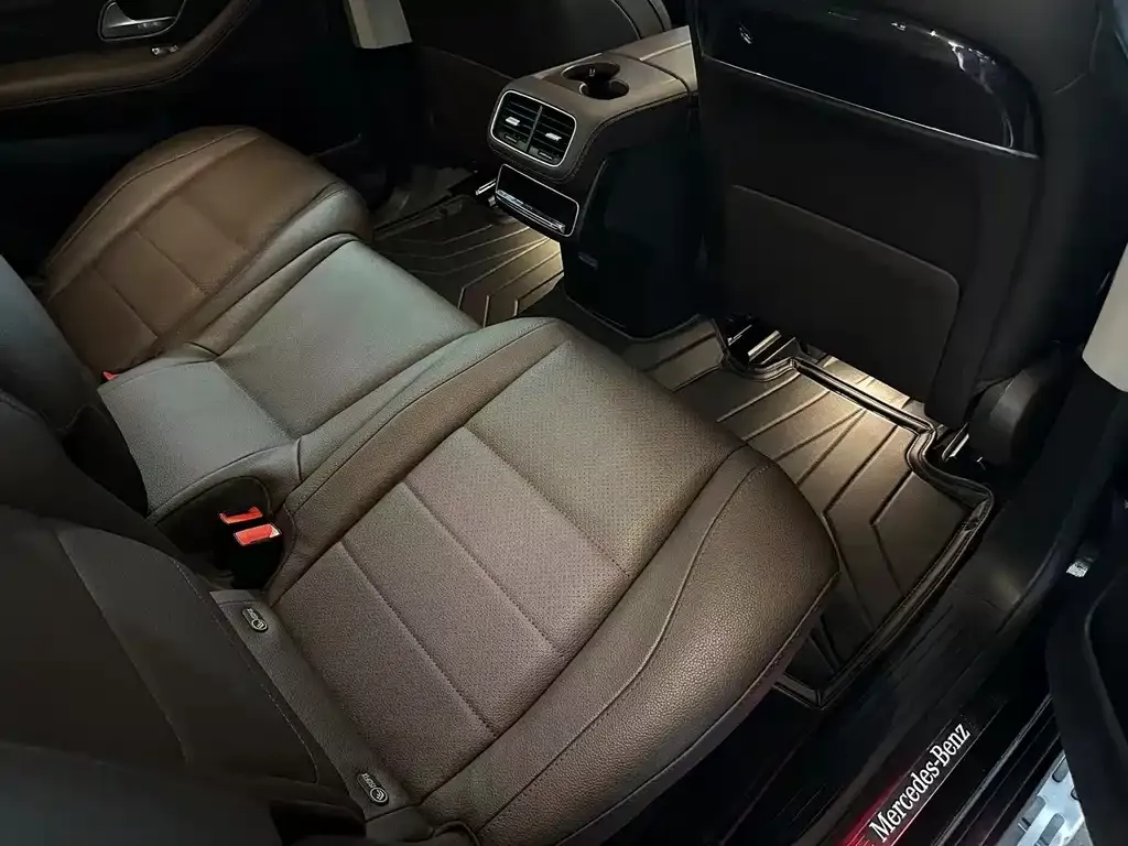 Mercedes-Benz GLS — фото 3