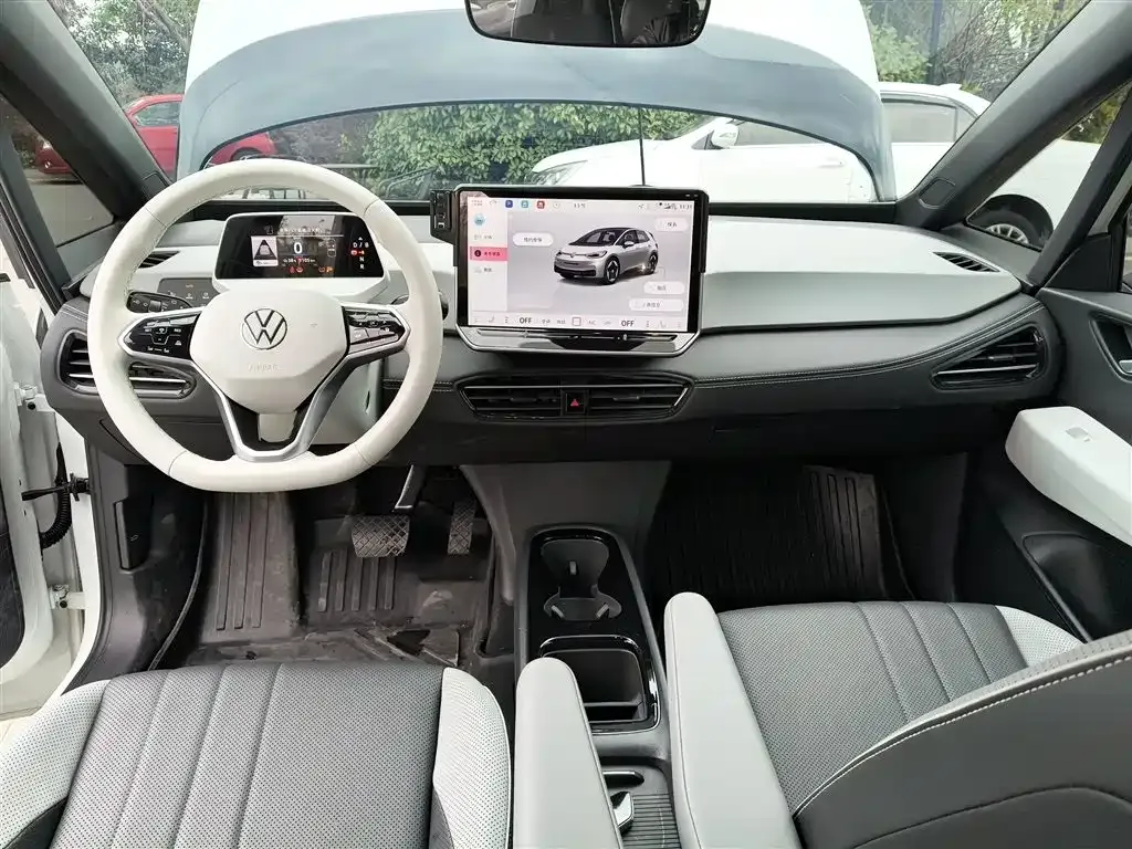 Volkswagen ID.3 2024 из CN, фото 3