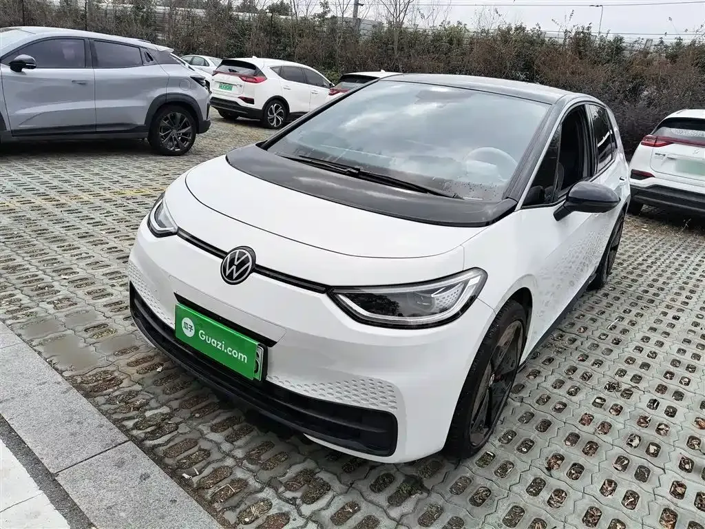 Volkswagen ID.3 2024 из CN, фото 6