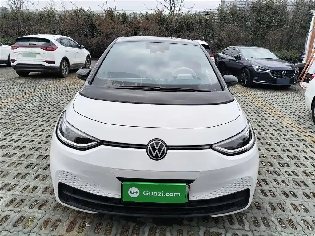 Volkswagen ID.3 2024 из CN, фото 10