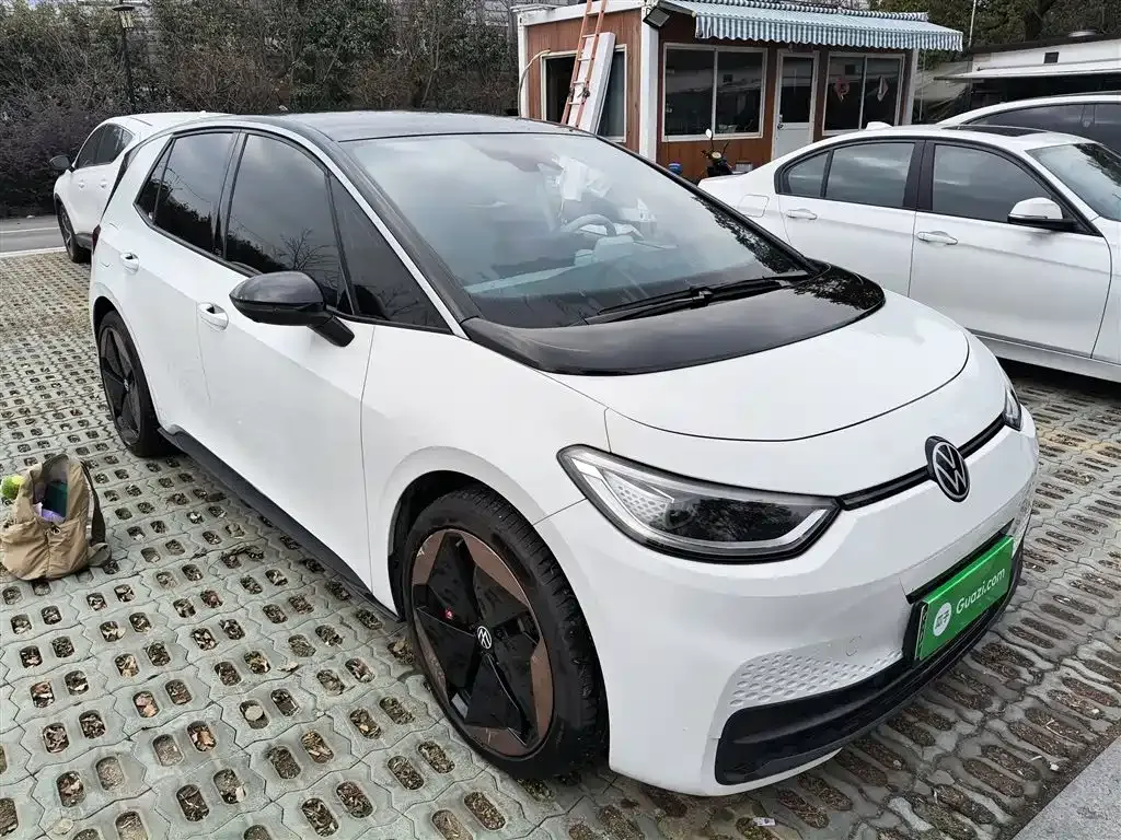 Volkswagen ID.3 2024 из CN, фото 9